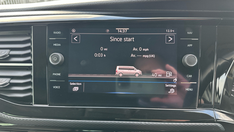 Volkswagen Caravelle 2.0 TDI Executive 199 5dr DSG Diesel Estate